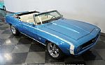 1969 Camaro RS/SS Convertible Tribu Thumbnail 42