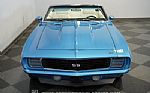 1969 Camaro RS/SS Convertible Tribu Thumbnail 43