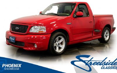 Photo of a 2003 Ford F-150 SVT Lightning for sale