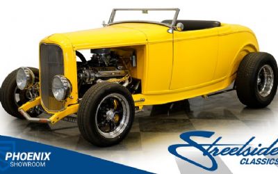 Photo of a 1932 Ford Convertible for sale