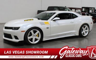 2014 Chevrolet Camaro Saleen 