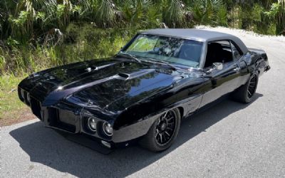 Photo of a 1969 Pontiac Firebird Coupe for sale