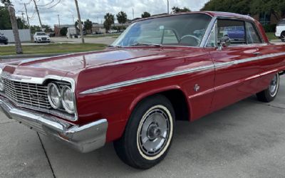 Photo of a 1964 Chevrolet Impala for sale