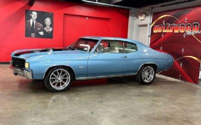 Photo of a 1972 Chevrolet Chevelle Convertible for sale