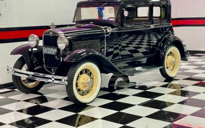 Photo of a 1931 Ford Victoria for sale