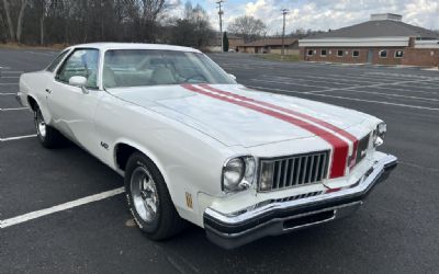 Photo of a 1975 Oldsmobile Cutlass 442 for sale
