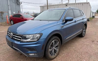Photo of a 2018 Volkswagen Tiguan for sale