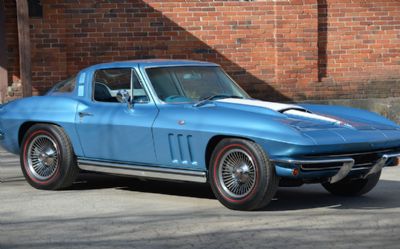 Photo of a 1965 Chevrolet Corvette Sting Ray Coupe for sale