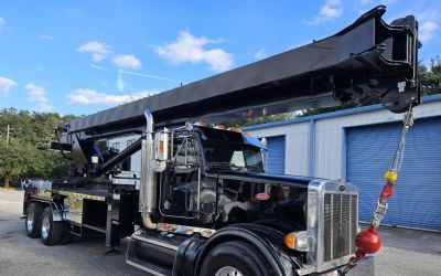 Photo of a 2003 Peterbilt 357 Crane for sale
