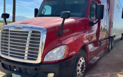 Photo of a 2017 Freightliner Cascadia 125 Evolution for sale