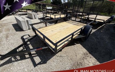 Photo of a 2026 Lawrimore 5 X 10 Landscape/Utility 2990 GVW for sale