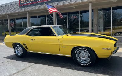 Photo of a 1969 Chevrolet Camaro Coupe for sale