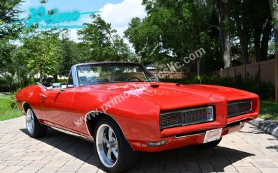Photo of a 1968 Pontiac GTO Tribute for sale