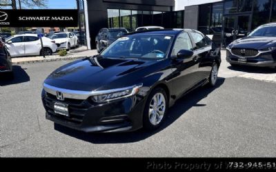 Photo of a 2018 Honda Accord Sedan Sedan for sale