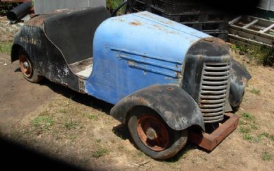 Photo of a 1939 Speed King Auto Racer Go Cart Go Cart for sale