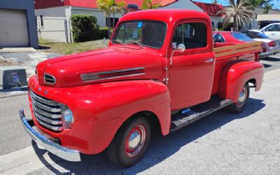 Photo of a 1950 Ford F150 for sale