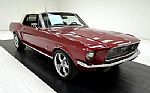 1968 Mustang Convertible Thumbnail 10