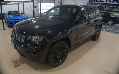 Photo of a 2018 Jeep Grand Cherokee for sale