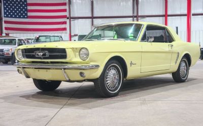 Photo of a 1965 Ford Mustang for sale