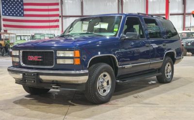 Photo of a 1997 GMC Yukon SLT for sale