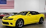 2014 Camaro SS Thumbnail 3