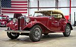 1953 TD Convertible Thumbnail 18