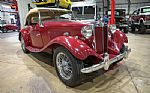 1953 TD Convertible Thumbnail 24