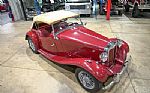 1953 TD Convertible Thumbnail 26