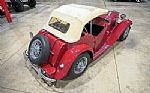 1953 TD Convertible Thumbnail 29