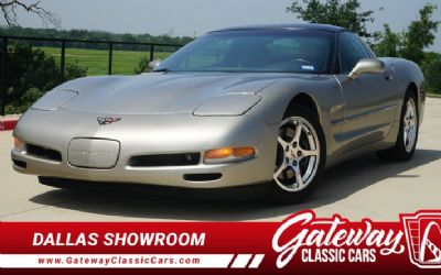 2000 Chevrolet Corvette 