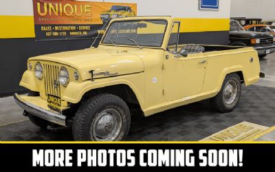 Photo of a 1968 Jeep Commando for sale