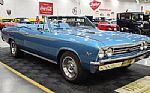 1967 Chevelle SS Convertible Thumbnail 2