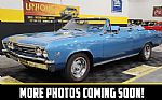 1967 Chevelle SS Convertible Thumbnail 1