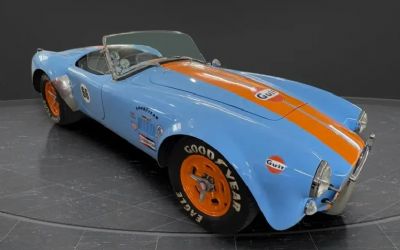 Photo of a 1966 AC Cobra for sale