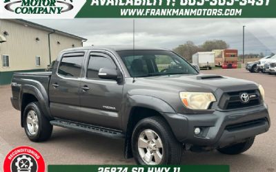 Photo of a 2015 Toyota Tacoma Prerunner for sale