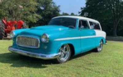Photo of a 1959 Nash Rambler for sale