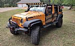 2012 Wrangler Unlimited Sport Thumbnail 2