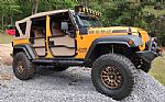 2012 Wrangler Unlimited Sport Thumbnail 1
