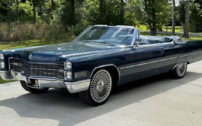 Photo of a 1966 Cadillac Deville for sale