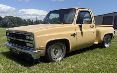 Photo of a 1987 Chevrolet Truck for sale