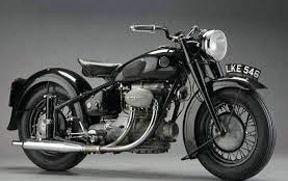 Photo of a 1949 Sunbeam S7 for sale