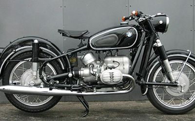 Photo of a 1960 BMW R50 for sale