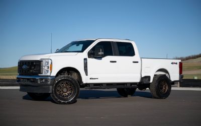 Photo of a 2023 Ford F-250 XL for sale