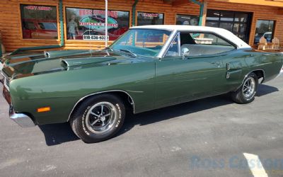 Photo of a 1969 Dodge Super Bee for sale