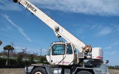Photo of a 2008 Terex RT 230-1 for sale