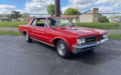 Photo of a 1964 Pontiac GTO for sale