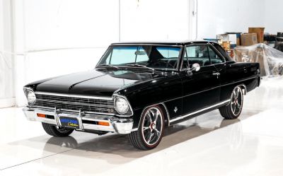 Photo of a 1967 Chevrolet Nova SS L30 for sale