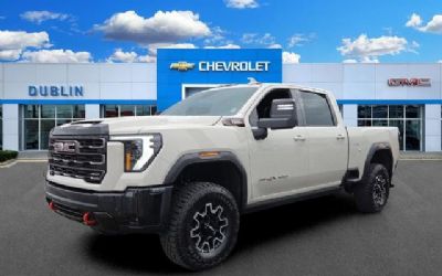 Photo of a 2026 GMC Sierra 2500 HD AT4X for sale