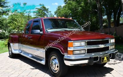 Photo of a 1999 Chevrolet C3500 Silverado for sale
