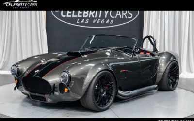 Photo of a 1965 Shelby Cobra Convertible for sale